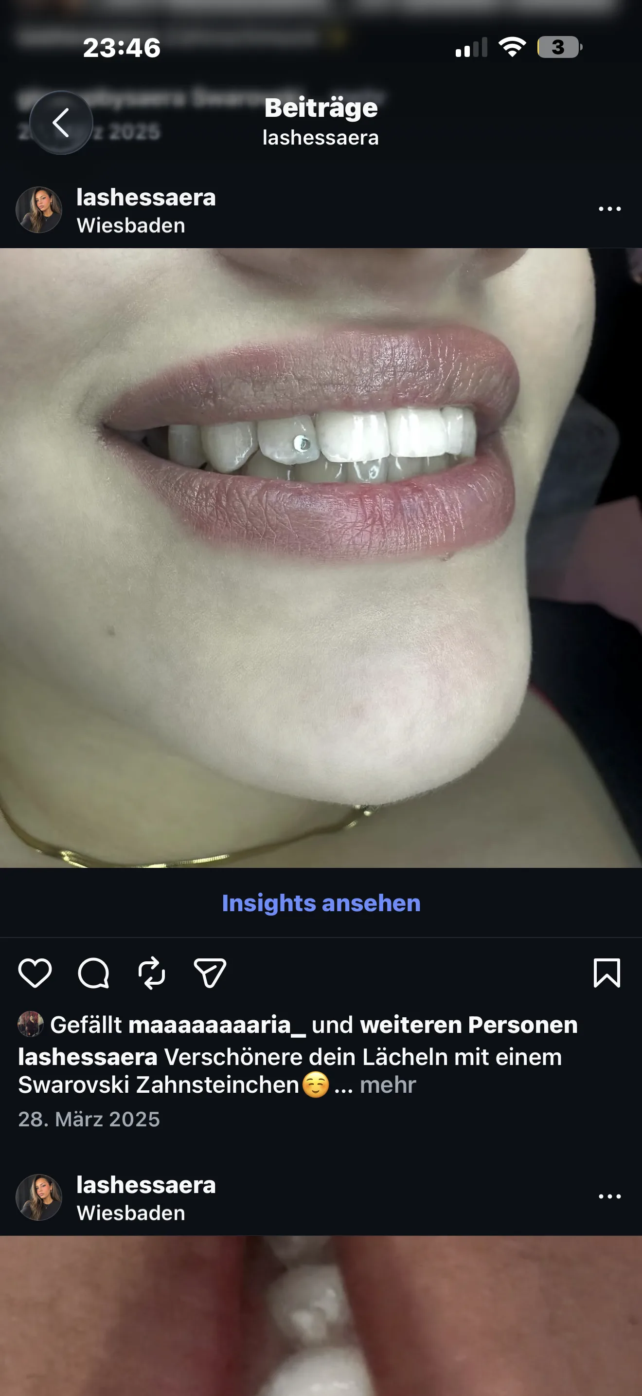 Lashessaera 6